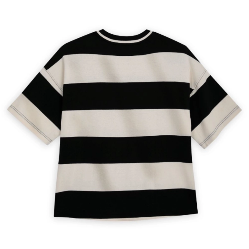 Mickey Mouse Oversize Fashion T-Shirt For Adults, Plane Crazy 4 Mickey Mouse Oversize Fashion T-Shirt For Adults, Plane Crazy - Image 2