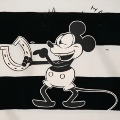 Mickey Mouse Oversize Fashion T-Shirt For Adults, Plane Crazy 7 Mickey Mouse Oversize Fashion T-Shirt For Adults, Plane Crazy -Disney 2403052670021M 2