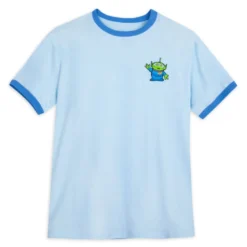 Alien Ringer Tee For Adults, Toy Story
