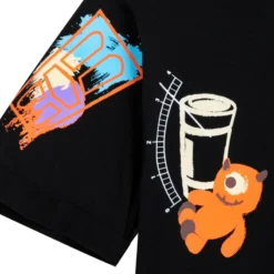 Monsters, Inc. T-Shirt For Adults -Disney 2403052670029M 2