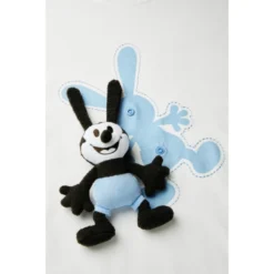 Lucky Oswald T-Shirt For Adults -Disney 2403052840001M 4