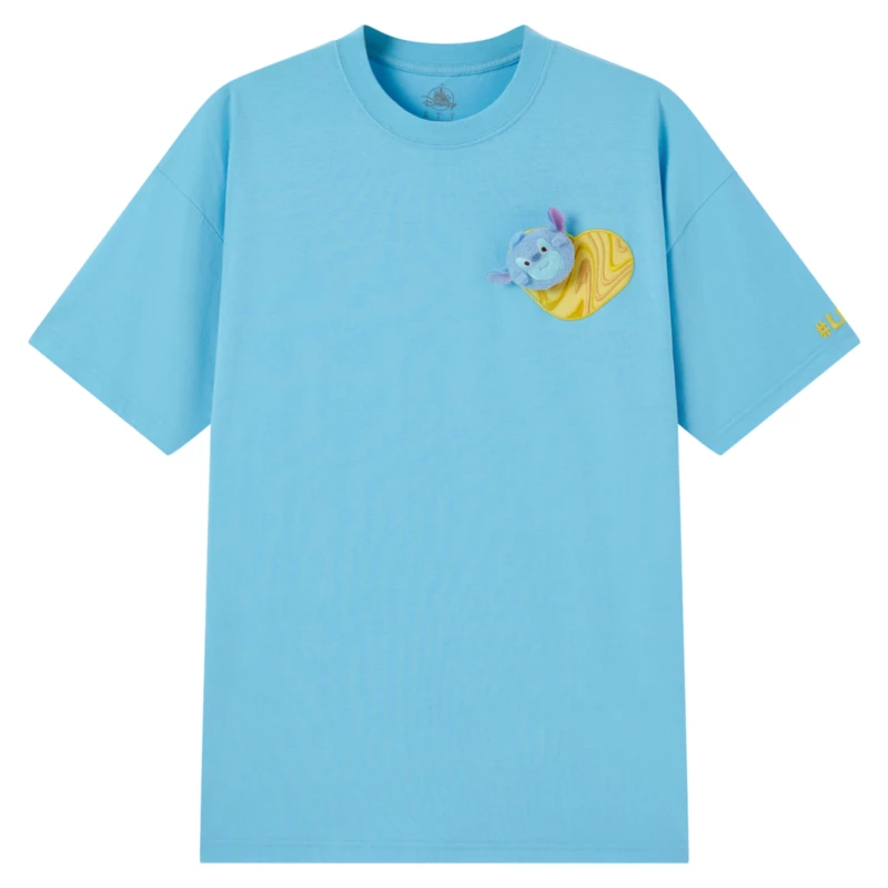 Stitch T-Shirt For Adults, Spring Love Series 3 Stitch T-Shirt For Adults, Spring Love Series