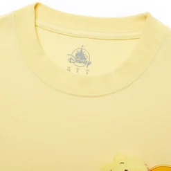 Winnie The Pooh T-Shirt For Adults, Spring Love Series -Disney 2403052840005M 4