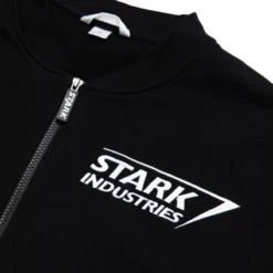 Stark Industries Jacket For Adults, Marvel's Iron Man -Disney 2403053070004M 2