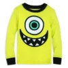 Mike Wazowski Costume PJ PALS For Kids, Monsters, Inc. 1 Mike Wazowski Costume PJ PALS For Kids, Monsters, Inc. -Disney 2405049220247M