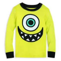 Mike Wazowski Costume PJ PALS For Kids, Monsters, Inc.