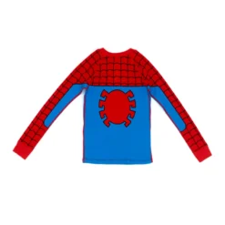 Spider-Man Costume PJ PALS For Kids -Disney 2405049220248M 3