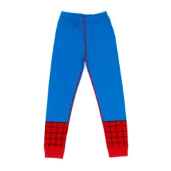 Spider-Man Costume PJ PALS For Kids -Disney 2405049220248M 4