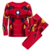 Iron Man Costume PJ PALS For Kids -Disney 2405049220257M