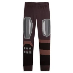 Din Djarin Costume PJ PALS For Kids, Star Wars: The Mandalorian -Disney 2405049220264M 2