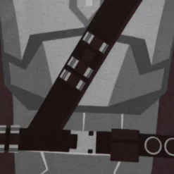 Din Djarin Costume PJ PALS For Kids, Star Wars: The Mandalorian -Disney 2405049220264M 4