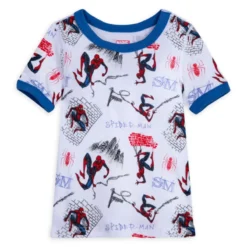 Spider-Man PJ PALS For Kids -Disney 2405049220265M 3