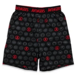 Avengers Pyjamas Set For Kids -Disney 2405053070001M 3