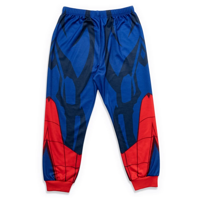 Spider-Man Long Sleeve Pyjamas Set For Kids 6 Spider-Man Long Sleeve Pyjamas Set For Kids - Image 4