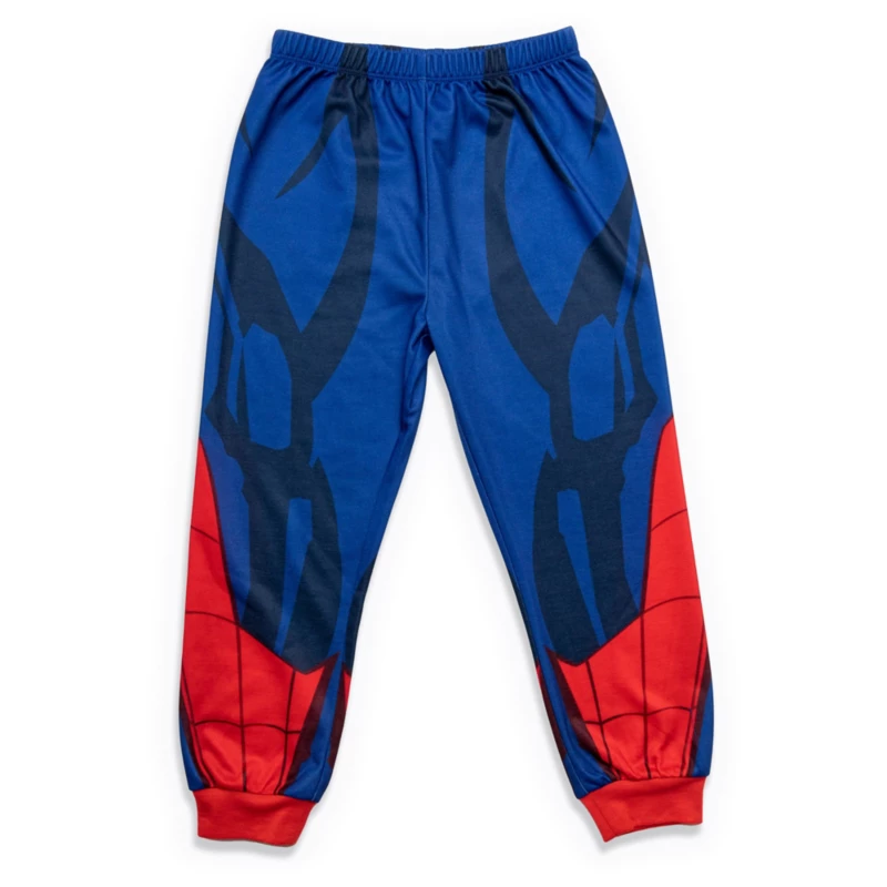 Spider-Man Long Sleeve Pyjamas Set For Kids 7 Spider-Man Long Sleeve Pyjamas Set For Kids - Image 5