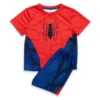 Spider-Man Short Sleeve Pyjamas Set For Kids -Disney 2405053070003M