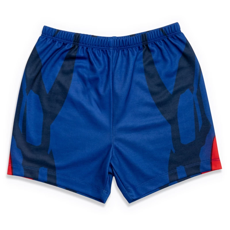 Spider-Man Short Sleeve Pyjamas Set For Kids 6 Spider-Man Short Sleeve Pyjamas Set For Kids - Image 4