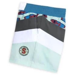 Spider-Man Swim Trunks For Boys 8 Spider-Man Swim Trunks For Boys -Disney 2414047540232M 2