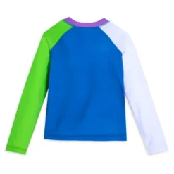 Toy Story Rash Guard For Kids 7 Toy Story Rash Guard For Kids -Disney 2414047540234M 2