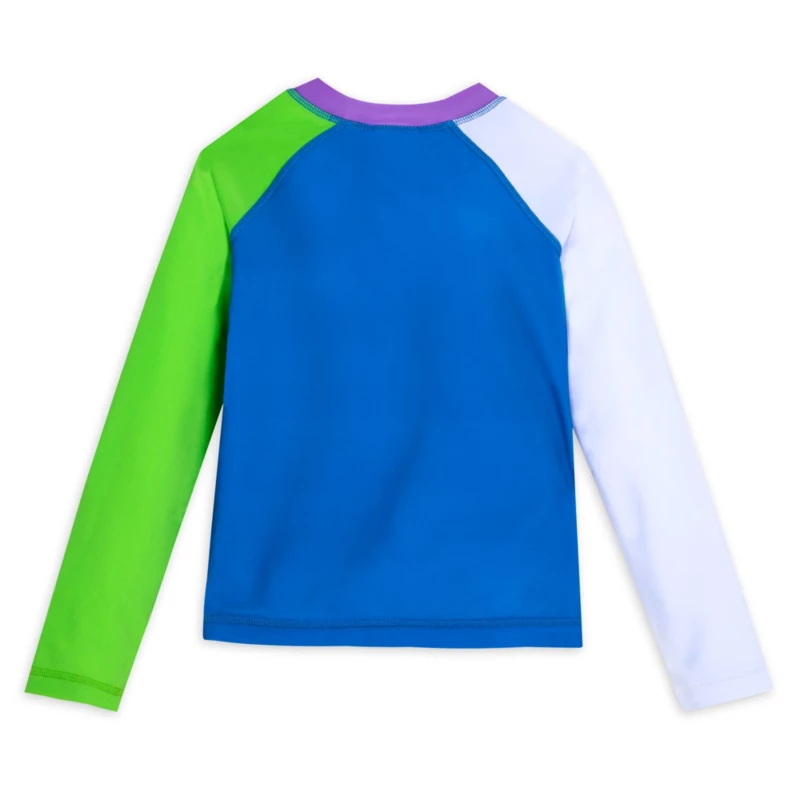 Toy Story Rash Guard For Kids 5 Toy Story Rash Guard For Kids - Image 3