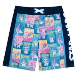 Star Wars Swim Trunks For Kids