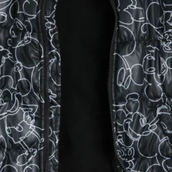 Mickey Mouse Hooded Puff Jacket For Kids 11 Mickey Mouse Hooded Puff Jacket For Kids -Disney 2423046580244M 4