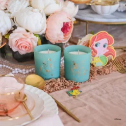 Disney Candle Ariel & Flounder & Sebastian, Twin Pack 11 Disney Candle Ariel & Flounder & Sebastian, Twin Pack -Disney 348658002368 5