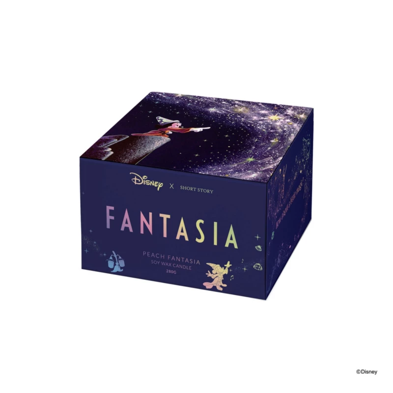 Disney Candle Fantasia II 4 Disney Candle Fantasia II - Image 2