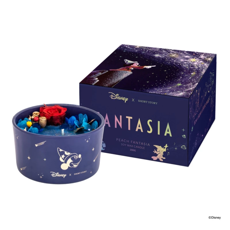 Disney Candle Fantasia II 3 Disney Candle Fantasia II