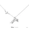 Disney Necklace Tigger, Silver -Disney 348658003068