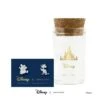 Disney Earrings Cinderella Jaq And Gus, Silver -Disney 348658010059