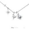 Disney Necklace Alice In Wonderland, Silver 1 Disney Necklace Alice In Wonderland, Silver -Disney 348658010561