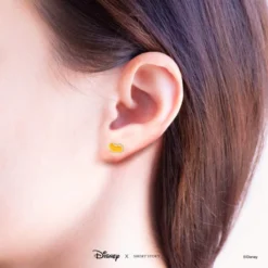 Disney Earrings Epoxy Mickey Shorts & Shoe 9 Disney Earrings Epoxy Mickey Shorts & Shoe -Disney 348658020676 3
