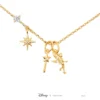 Disney Necklace Tinker Bell, Gold -Disney 348658024728