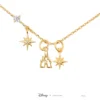 Disney Necklace Castle, Gold 1 Disney Necklace Castle, Gold -Disney 348658024735