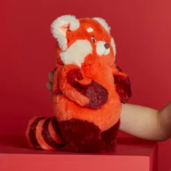 Mei Lee Small Plush, Turning Red -Disney 412302582595 2