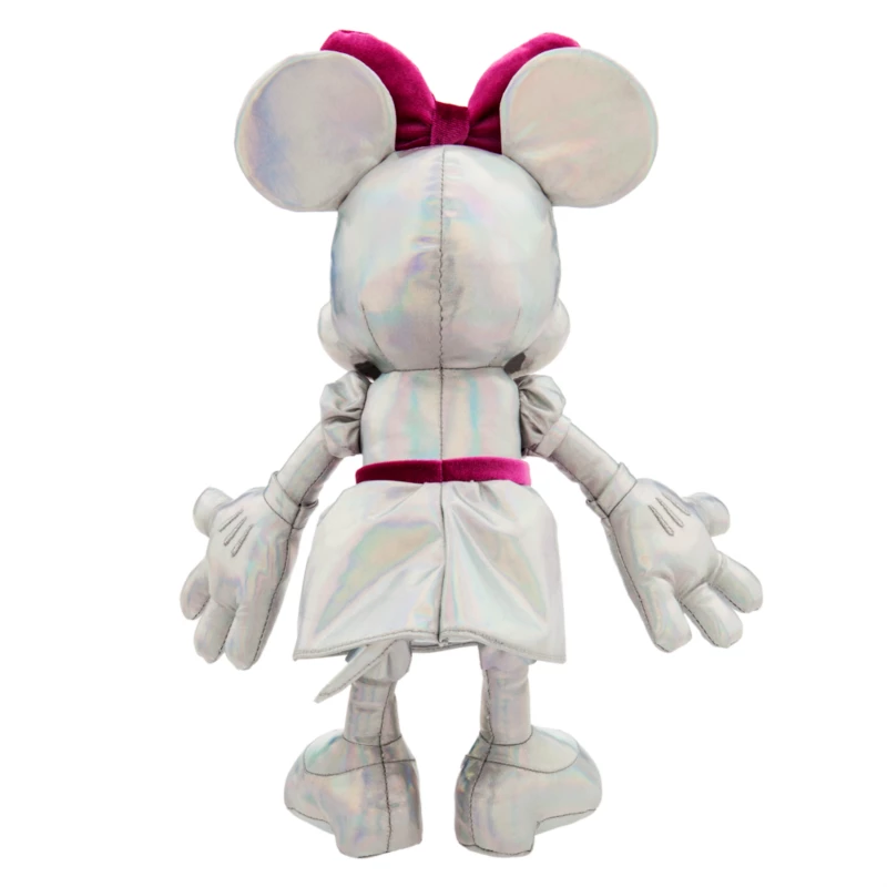 Minnie Mouse Disney100 Plush 6 Minnie Mouse Disney100 Plush - Image 4