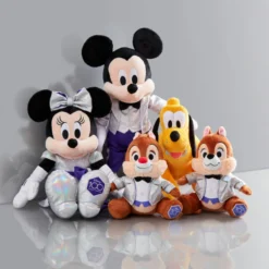 Mickey Mouse Disney100 Celebration Plush -Disney 412303617647 2
