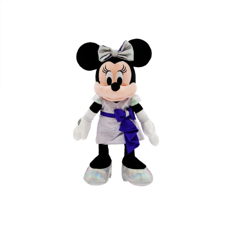 Minnie Mouse Disney100 Celebration Plush 6 Minnie Mouse Disney100 Celebration Plush - Image 4