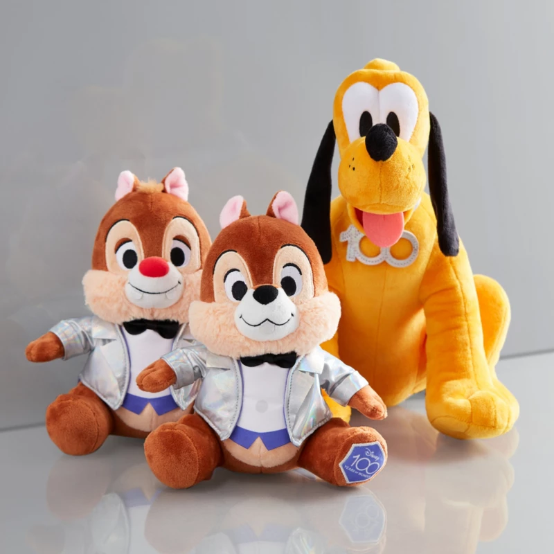 Pluto Disney100 Celebration Plush 4 Pluto Disney100 Celebration Plush - Image 2
