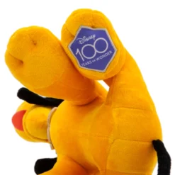 Pluto Disney100 Celebration Plush 11 Pluto Disney100 Celebration Plush -Disney 412303618064 4