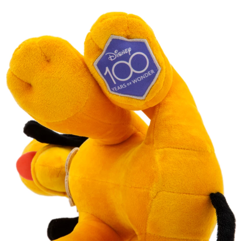 Pluto Disney100 Celebration Plush 7 Pluto Disney100 Celebration Plush - Image 5