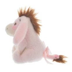 Eeyore Sakura Plush Keychain -Disney 412303817962 2