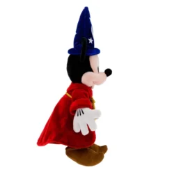 Sorcerer Mickey Mouse Small Plush, Fantasia 6 Sorcerer Mickey Mouse Small Plush, Fantasia -Disney 412304181765 1