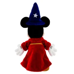 Sorcerer Mickey Mouse Small Plush, Fantasia 7 Sorcerer Mickey Mouse Small Plush, Fantasia -Disney 412304181765 2