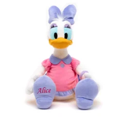 Daisy Duck Small Plush -Disney 412305915444 2