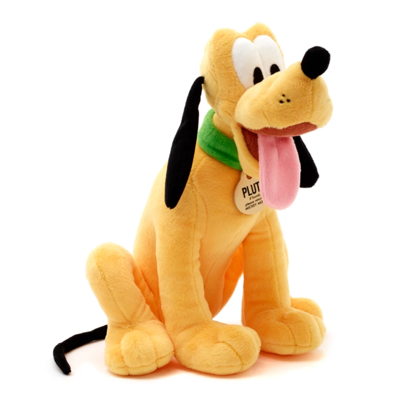 Pluto Small Plush 3 Pluto Small Plush