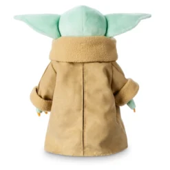 Grogu Small Plush, Star Wars: The Mandalorian 9 Grogu Small Plush, Star Wars: The Mandalorian -Disney 412311113261 3