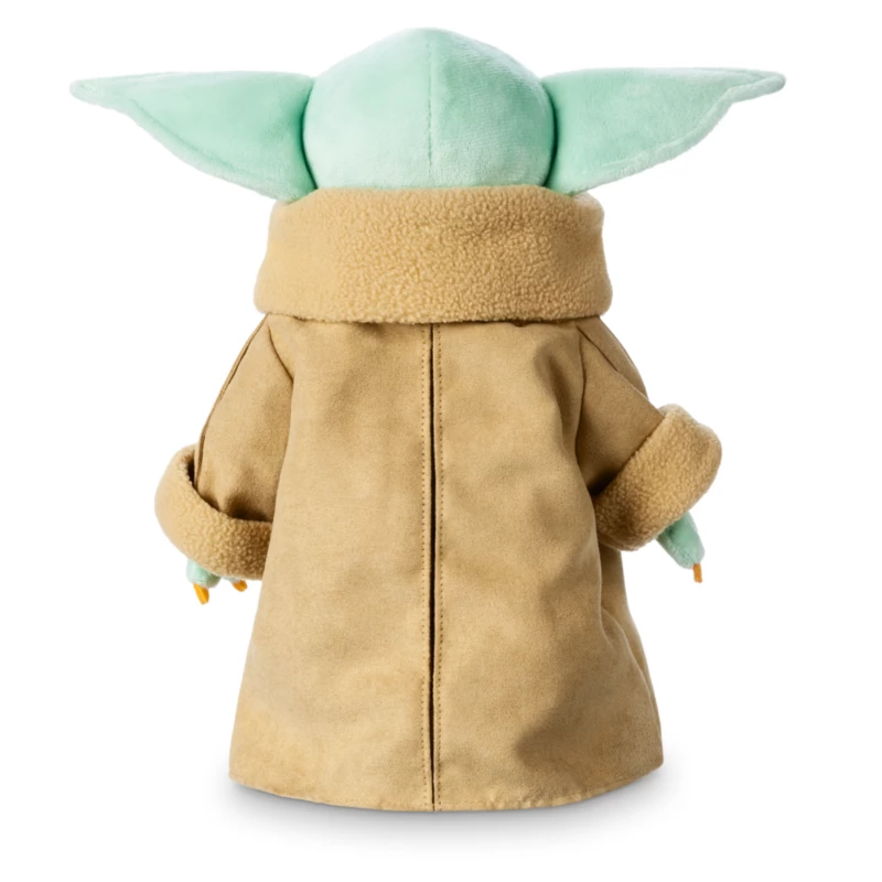 Grogu Small Plush, Star Wars: The Mandalorian 6 Grogu Small Plush, Star Wars: The Mandalorian - Image 4