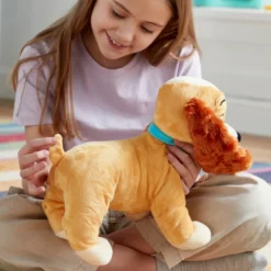 Lady Medium Plush, Lady And The Tramp -Disney 412311155667 2